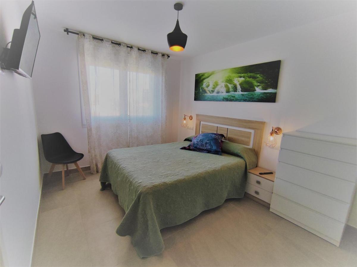 Apartamentos Playa De Covachos Soto de la Marina Εξωτερικό φωτογραφία