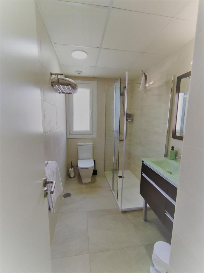 Apartamentos Playa De Covachos Soto de la Marina Εξωτερικό φωτογραφία