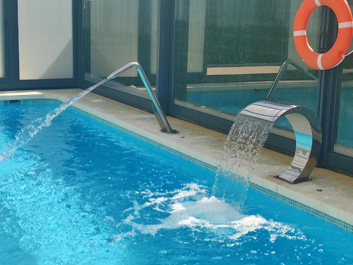 Apartamentos Playa De Covachos Soto de la Marina Εξωτερικό φωτογραφία