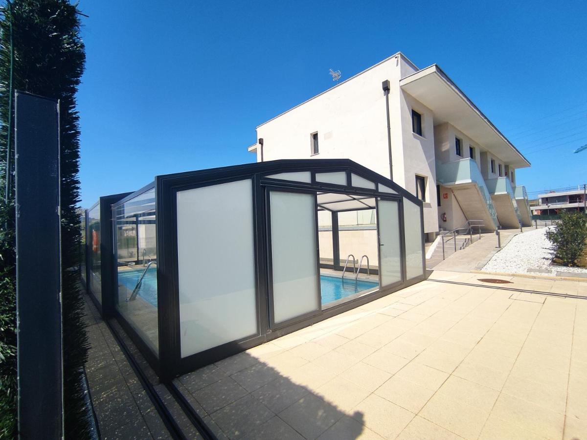 Apartamentos Playa De Covachos Soto de la Marina Εξωτερικό φωτογραφία