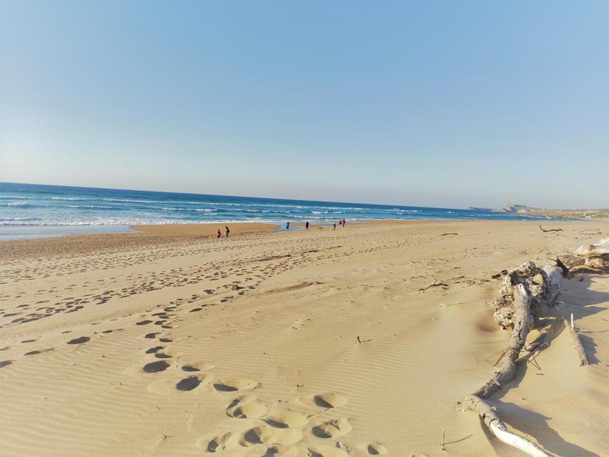 Apartamentos Playa De Covachos Soto de la Marina Εξωτερικό φωτογραφία