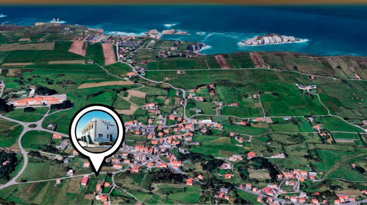 Apartamentos Playa De Covachos Soto de la Marina Εξωτερικό φωτογραφία