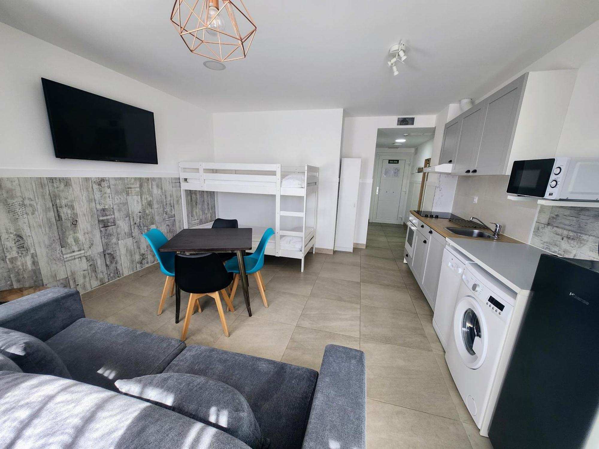 Apartamentos Playa De Covachos Soto de la Marina Εξωτερικό φωτογραφία