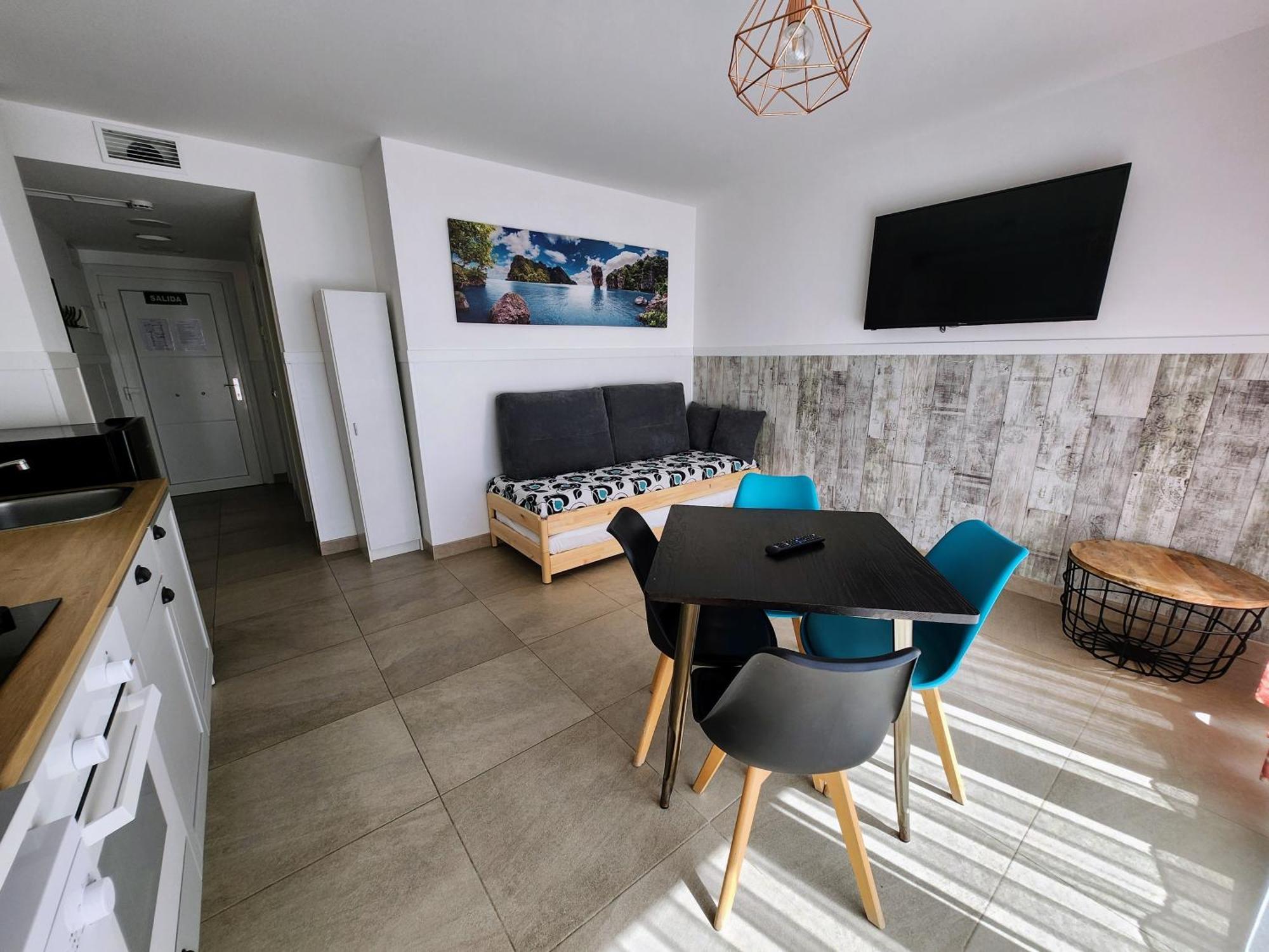 Apartamentos Playa De Covachos Soto de la Marina Εξωτερικό φωτογραφία
