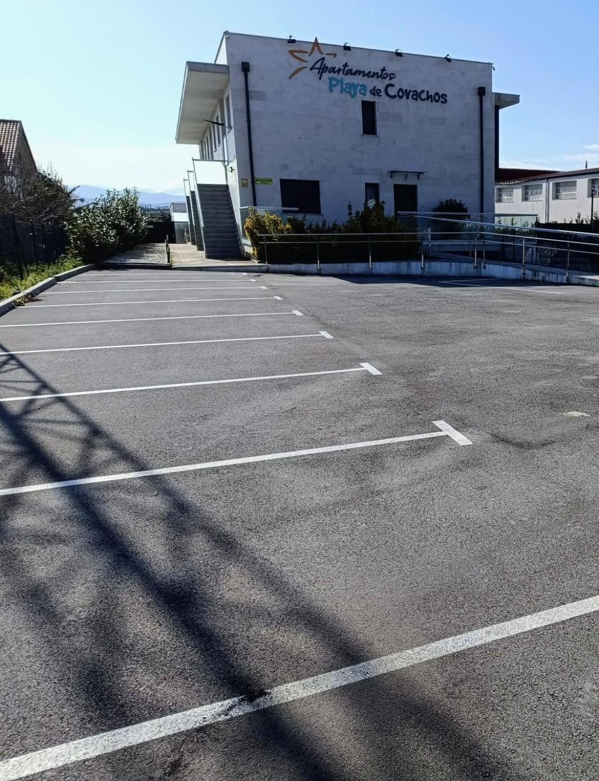 Apartamentos Playa De Covachos Soto de la Marina Εξωτερικό φωτογραφία